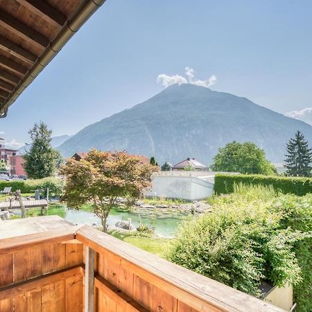 Pension Weirather Imst Extérieur photo