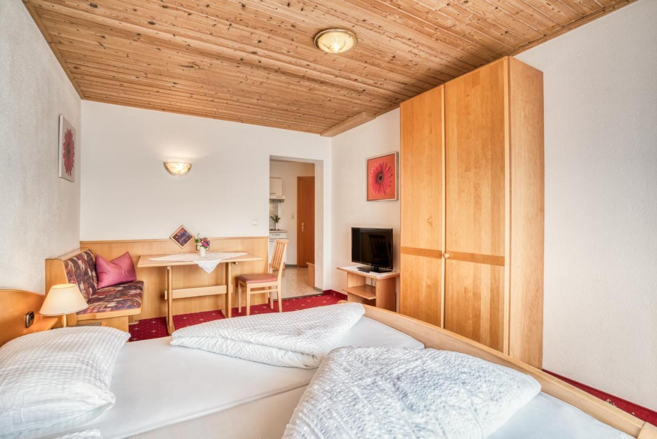 Pension Weirather Imst Extérieur photo