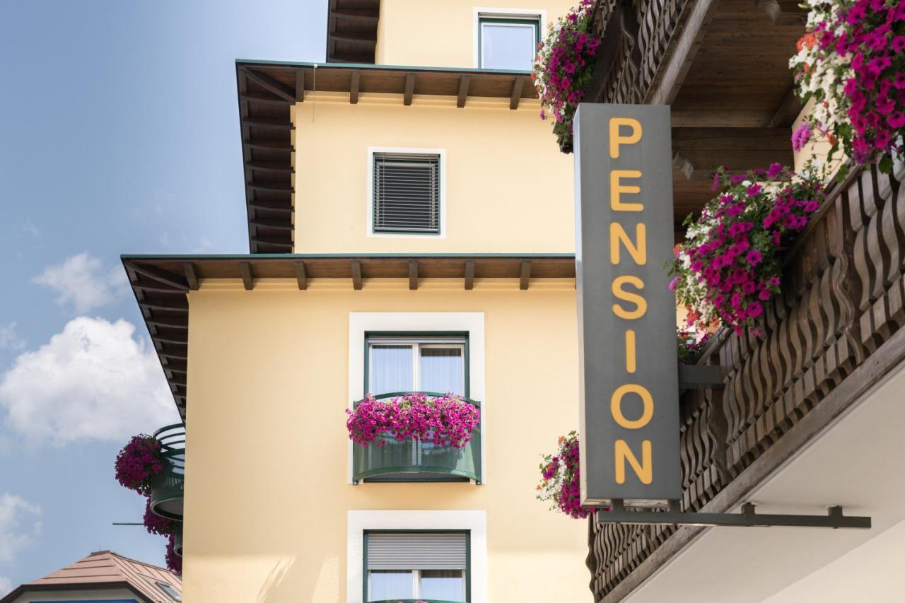 Pension Weirather Imst Extérieur photo